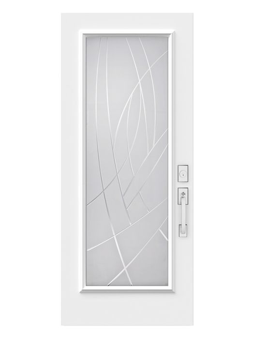 Fluide - Effet de mouvement