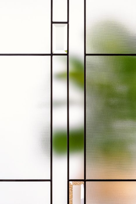 Arima - Application sur bungalow années 60