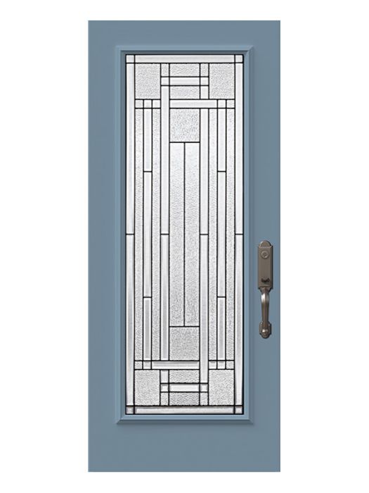 Attraction - Verre Diamanté