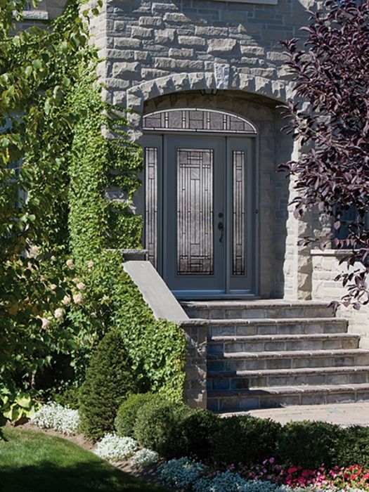 Attraction - Application sur porte