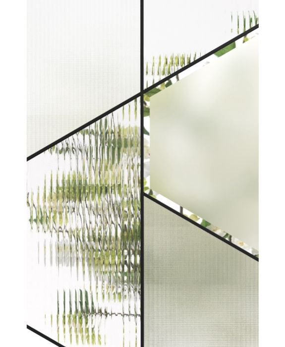 Boléro - Détail des formes géométriques