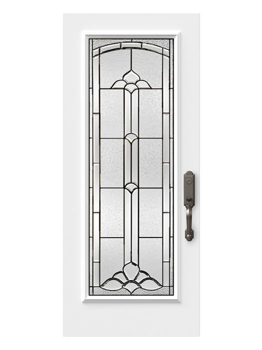 Cathédrale - Effet de brillance