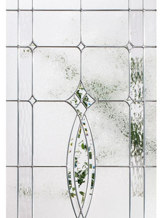 Évangeline II - Détail des motifs