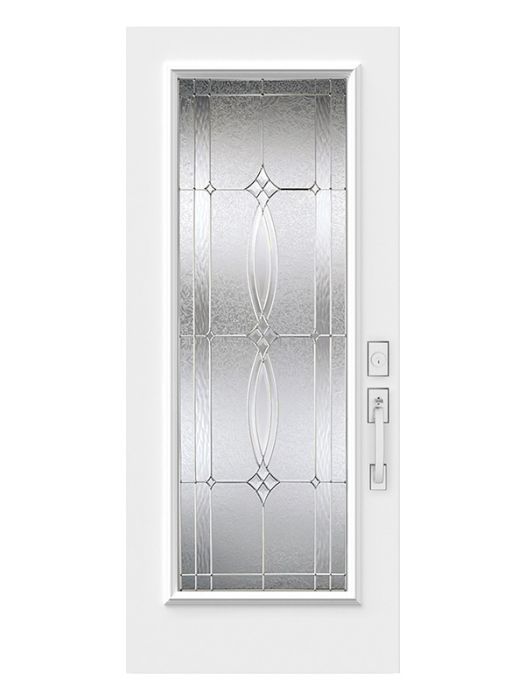 Évangeline II - Vue d'ensemble