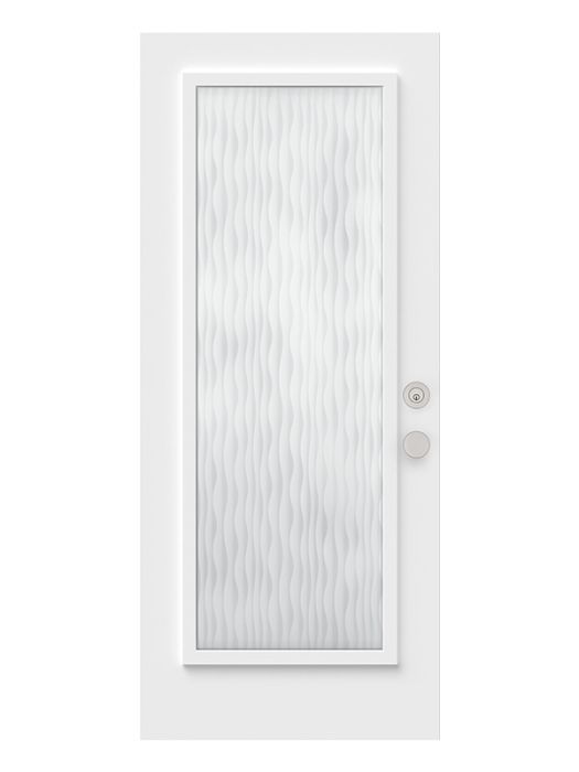 Fluid - Lignes organiques