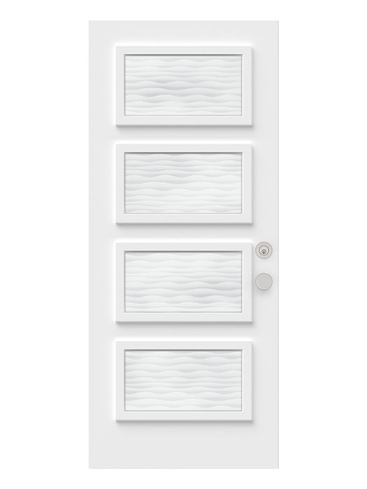 Fluid - Application contemporaine