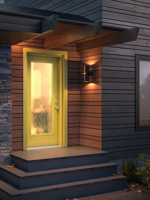 Fluid - Effet naturel