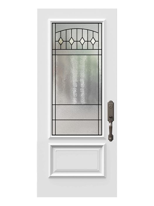 liano - Détail du verre lianoé