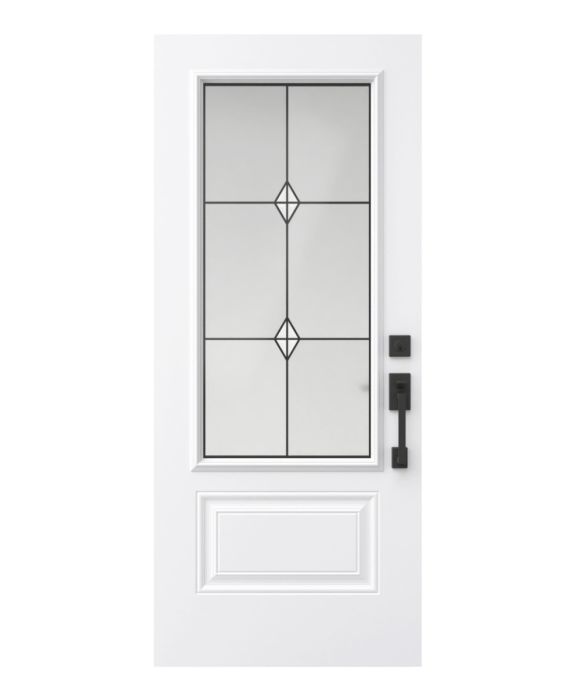 Luxe - Vue d'ensemble