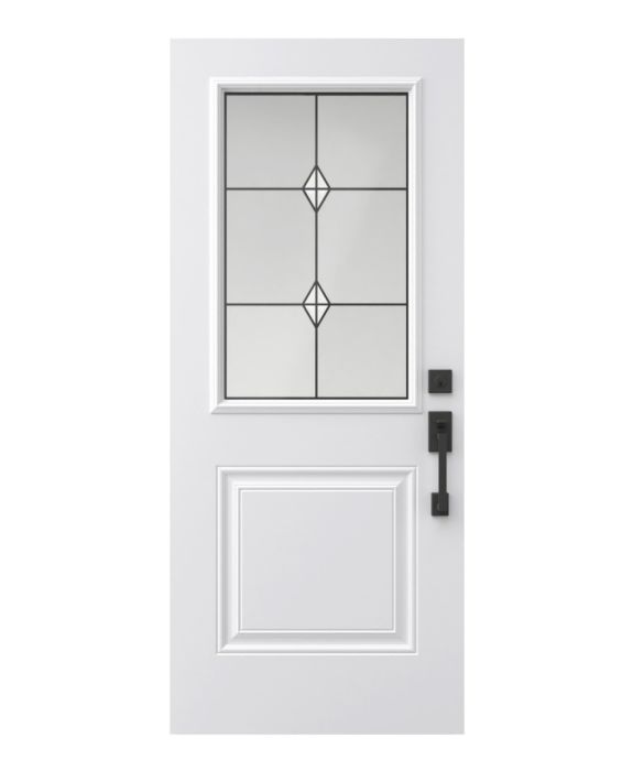 Luxe - Texture satinée