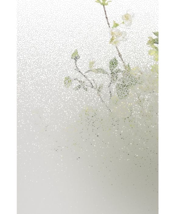 Mist - Dégradé de points clairs