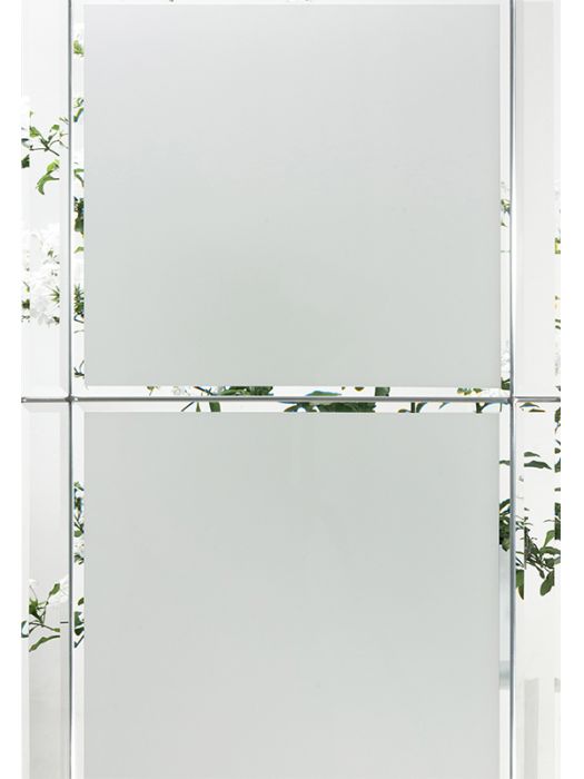 Opal - Verres biseautés