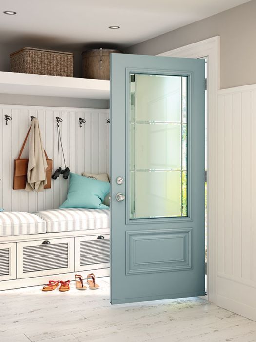 Opal - Application sur maison