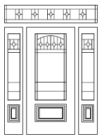 Opal - Application sur maison