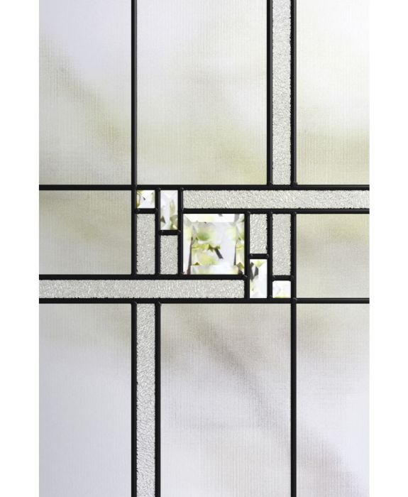 Rubik - Détail des lignes perpendiculaires