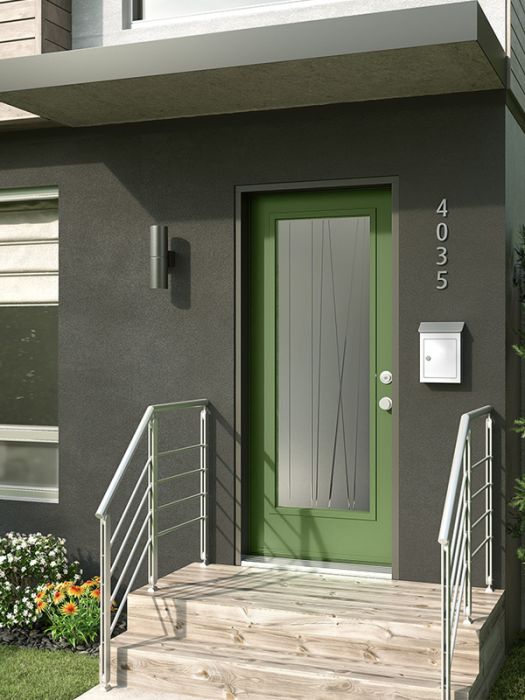 Rythme - Intégration architecturale