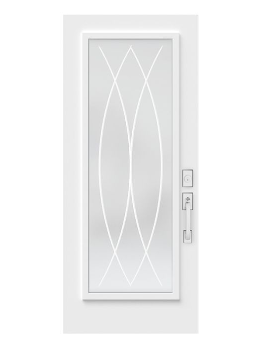 Verso - Croisement de lignes