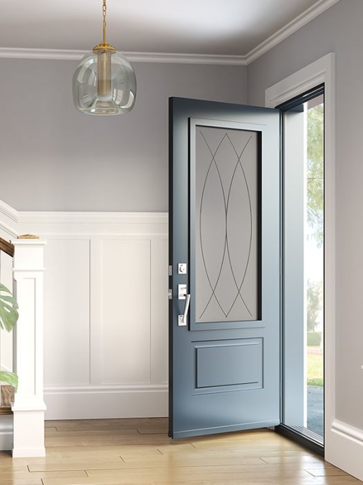 Verso - Effet de lumière