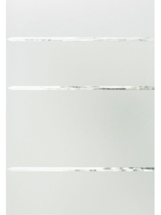 Zenith - Verre taillé contemporain