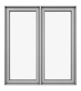 Fenetre a battant Aluminium