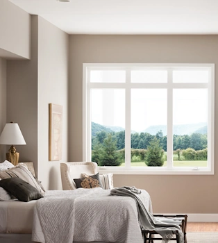 Fenetre a battant Aluminium