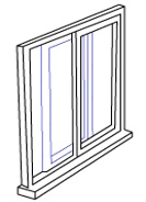 Fenêtre Coulissante