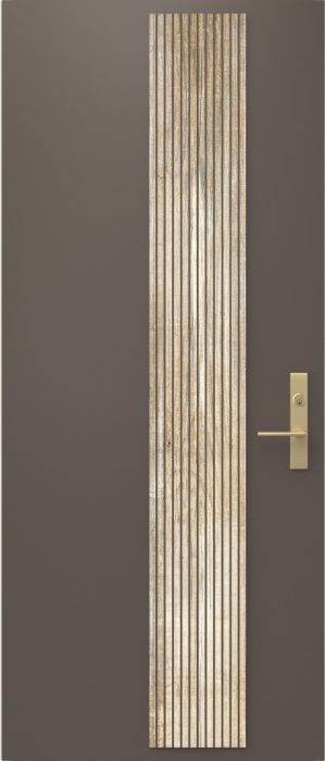 Porte Accent Vertical